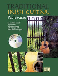 Ossian Traditional Irish Guitar