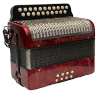Hohner Erica 2 Voice in G/C - Commission Sale