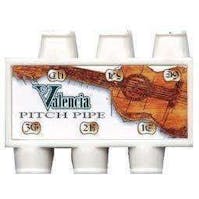 Valencia Pitch Pipes Set Of 6