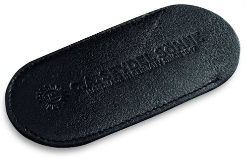 Seydel Leather Bag For Blues Series Harmonica