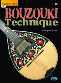 Carisch Bouzouki Technique