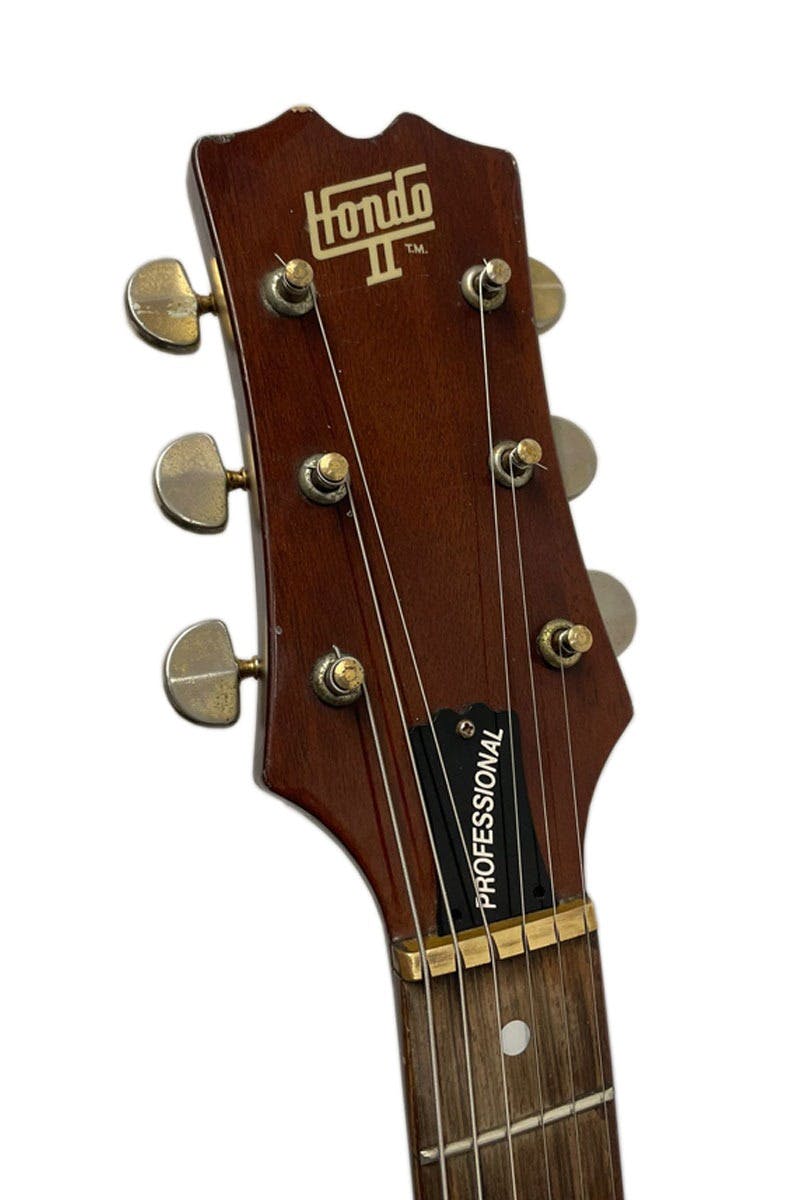 Hondo guitar outlet for sale