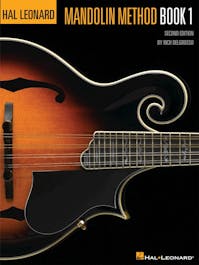 Hal Leonard Mandolin Method - Book 1 (Second Edition)