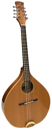 Buchanan Octave Mandola