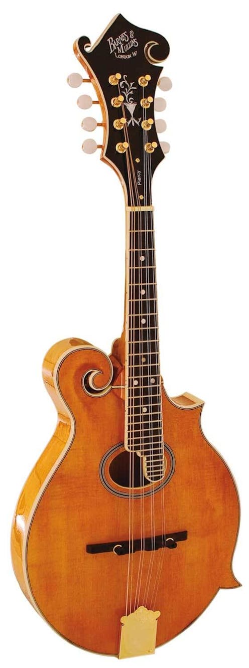 Barnes & Mullins Piercy Mandolin