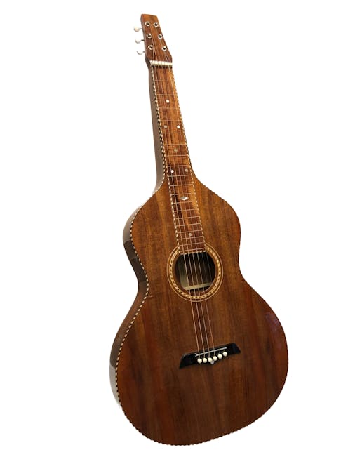 Buchanan Style 3 Weissenborn with Hard Case