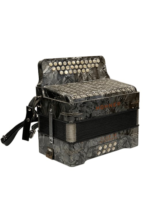 Hohner Club 2B Victoria Button Accordian