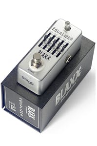 Blaxx 5 Band EQ Mini Pedal