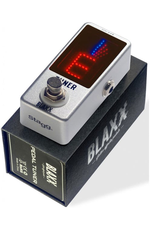 Blaxx Tuner Mini Pedal
