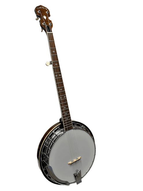 Gold Tone BG-250F Bluegrass Banjo with Pickup and Hard Case - Commission Sale