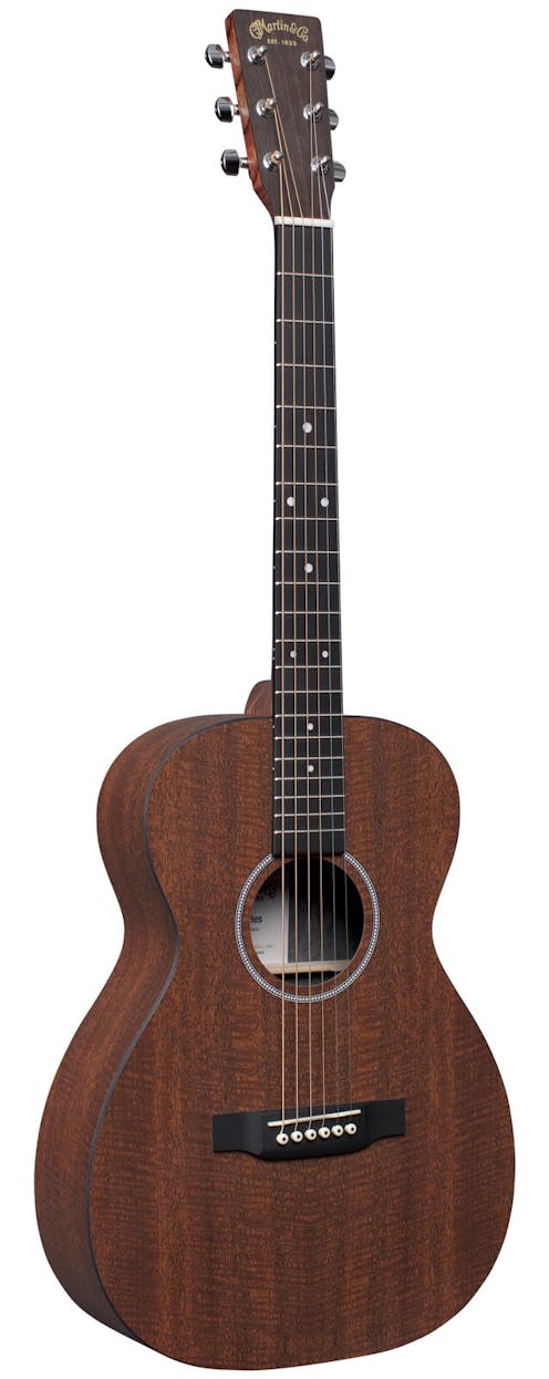 Martin 0-X1E X Series Concert Electro Acoustic Guitar