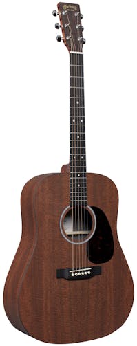 Martin D-X1E X Series Dreadnought Electro Acoustic Guitar - Mahogany