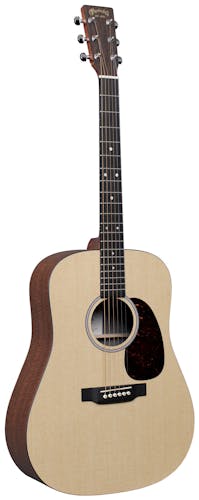 Martin D-X1E X Series Dreadnought Electro Acoustic Guitar - Sitka Top