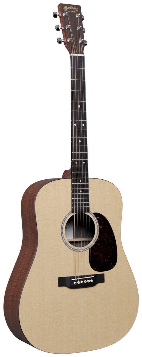 Martin D-X1E X Series Dreadnought Electro Acoustic Guitar - Sitka Top