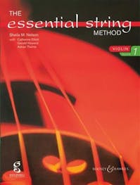 Guildhall The Essential String Method Violin Book 1
