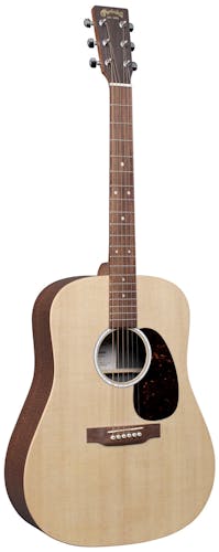 Martin D-X2E X Series Grand Concert Electro-Acoustic Guitar - Sitka Top and Mahogany Back and Sides