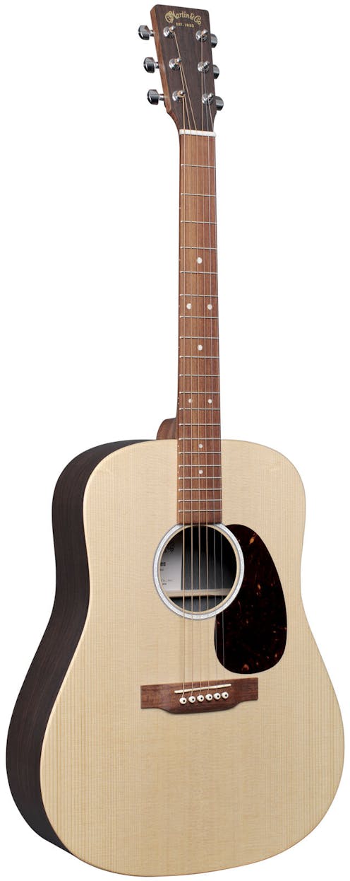 Martin D-X2E X Series Grand Concert Electro-Acoustic Guitar - Sitka Top and HPL Rosewood Back and Sides