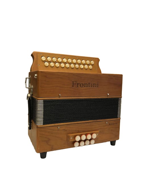 Frontini Kerry II B/C Melodeon