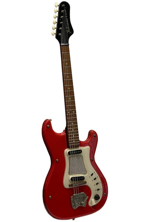 Hagstrom Futurama II Deluxe Electric-Guitar - Commission Sale