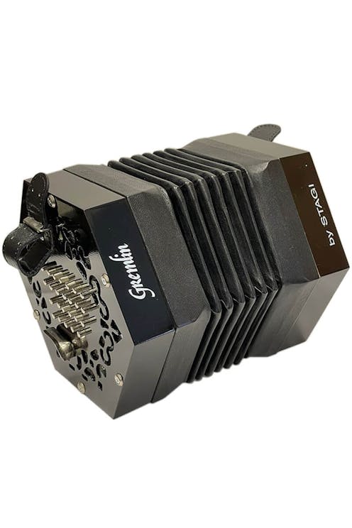 Stagi 48 Key English with Case - Commission Sale