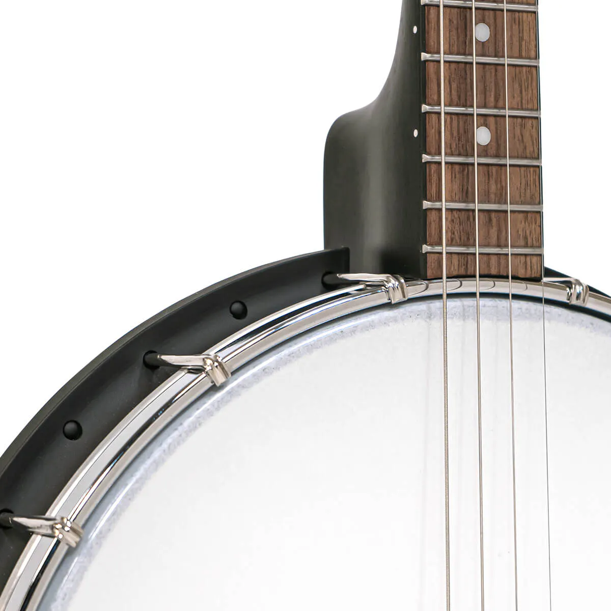 AC-4 Acoustic Composite 19 Fret 4-String Openback Tenor Banjo