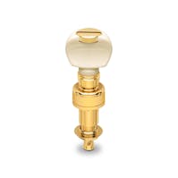 Schaller B4 Geared Tuning Peg - Gold