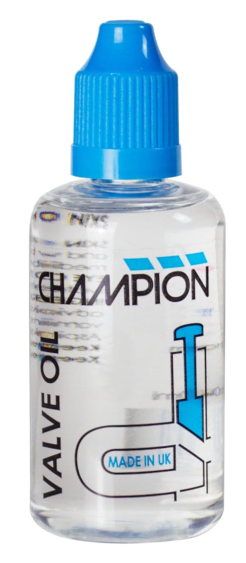 Champion Valve Oil - 50ml Bottle
