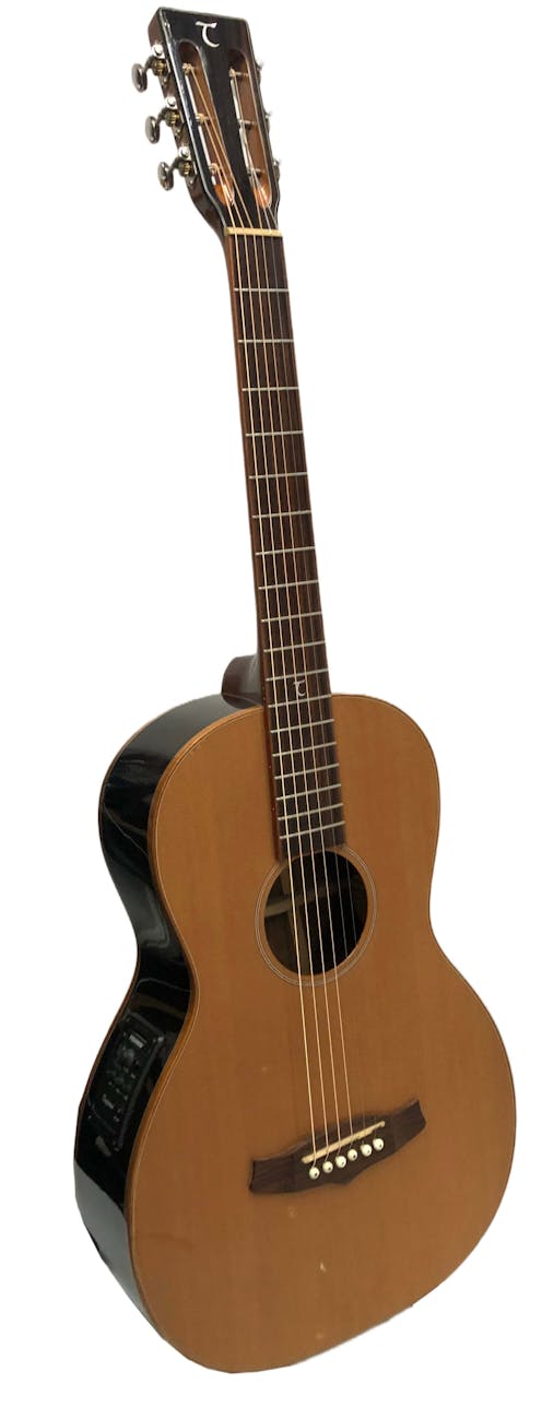 Tanglewood TWJPE Parlour Electro-Acoustic Guitar - Commission Sale