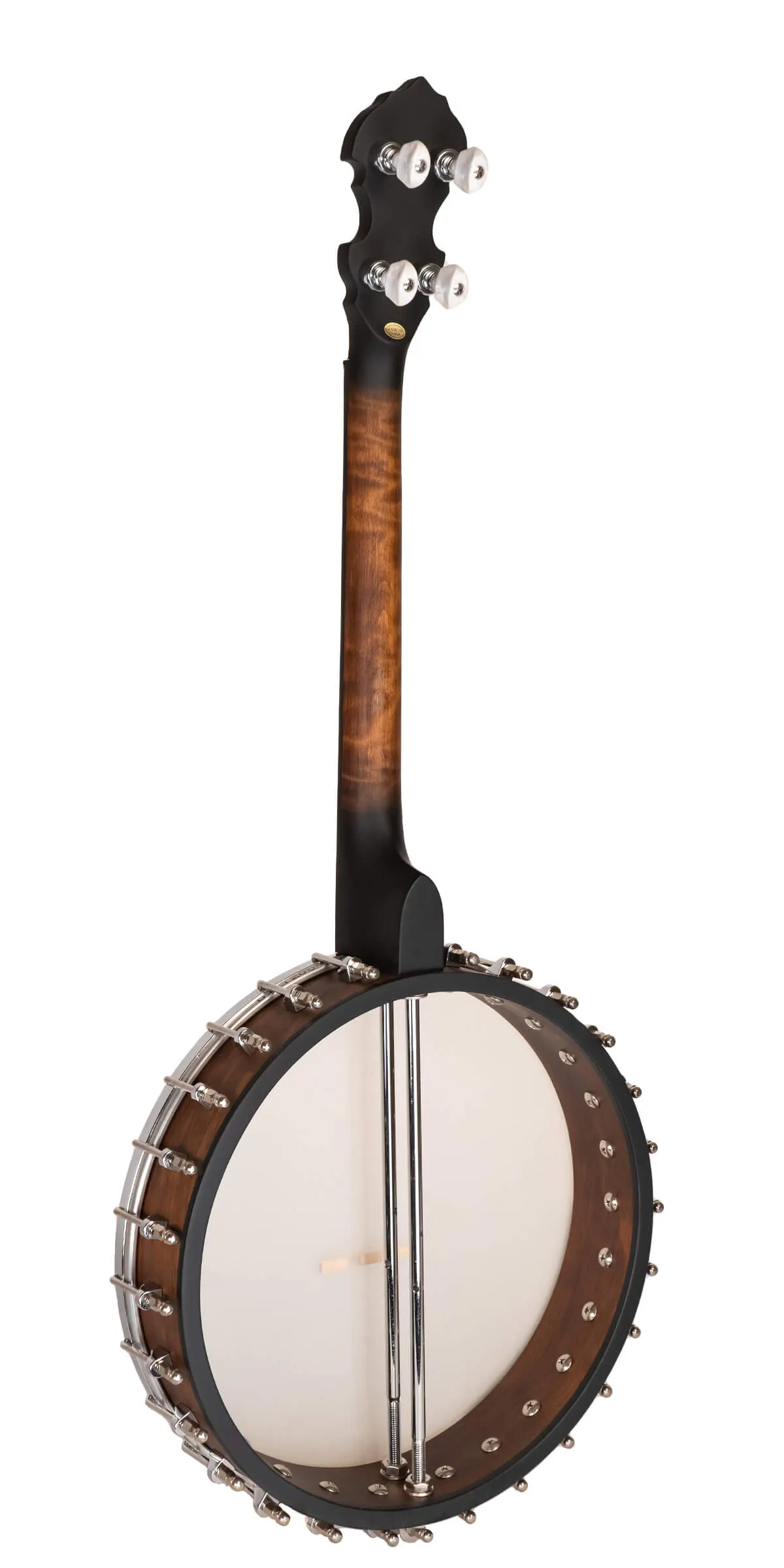 Gold Tone IT-19 Irish Tenor Banjo with 19 Frets and Gig Bag