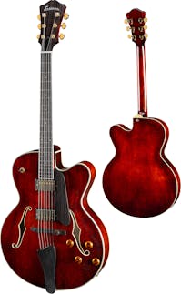 Eastman AR403CED Archtop Electric Guitar