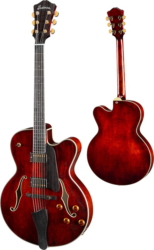 Eastman AR403CED Archtop Electric Guitar