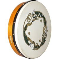 Waltons 18"  Bodhran Players Pack Chase Cross Design