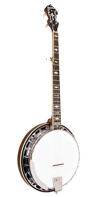 Gold Tone OB-150 Orange Blossom 5 String Banjo with Case