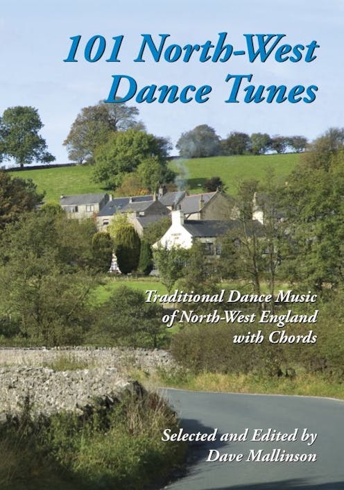 Dave Mallinson 101 North-West Dance Tune