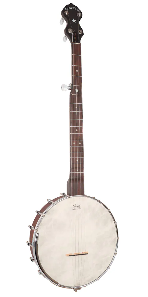 Gold Tone CC-OT Old Time 5 String Banjo with Gig Bag