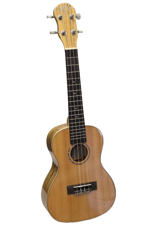 Barnes & Mullins BMUK2C Concert Ukulele 'The Gresse' with Semi Rigid Case - Commission Sale