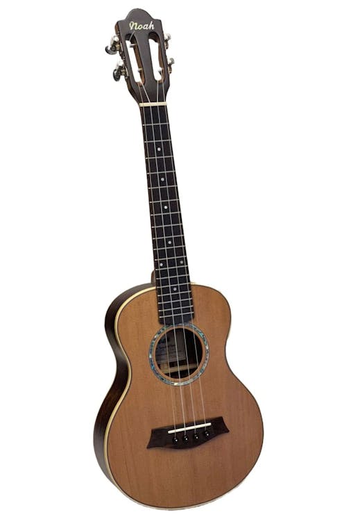 Noah All Solid Wide Fingerboard Rosewood Tenor Ukulele with Deluxe Gig Bag - Commission Sale