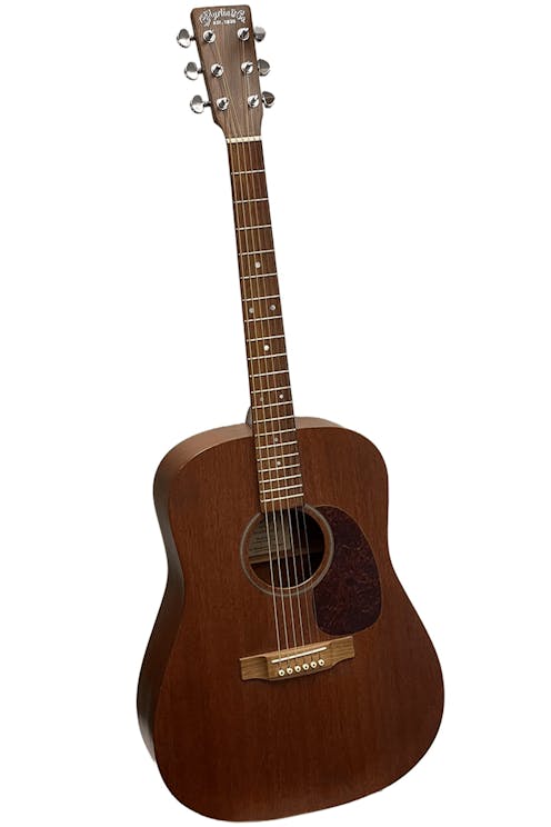 Martin D15 Mahogany Dreadnought Electro Acoustic Guitar with Case - Commission Sale