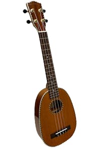 Mainland Mango Long Neck Concert Ukulele - Gloss Finish