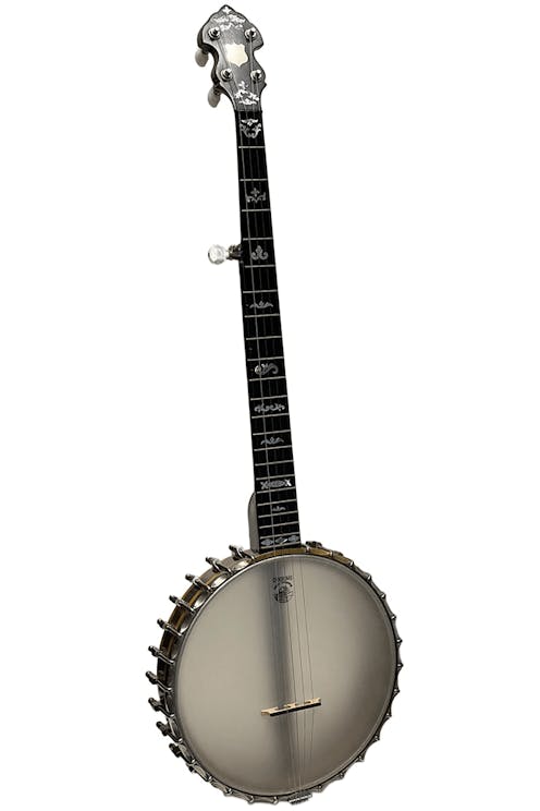 Clifford Essex Special 5 String Openback Banjo with Hard Case - Commission Sale