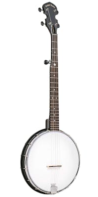 Gold Tone AC-Traveler Acoustic Composite 5-String Openback Banjo with Gig Bag - Short Scale