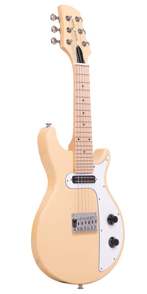 Gold Tone GME-6 Solid Body Guitar  Mandolin with Gig Bag