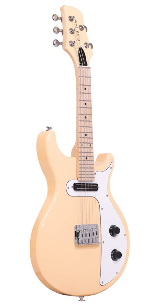 Gold Tone GME-5 Solid Body Mando Guitar with Gig Bag