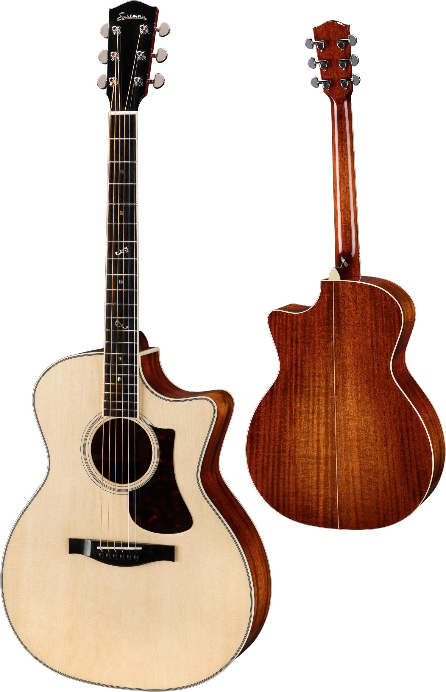 Eastman AC Series Guitars at Eagle Music Shop