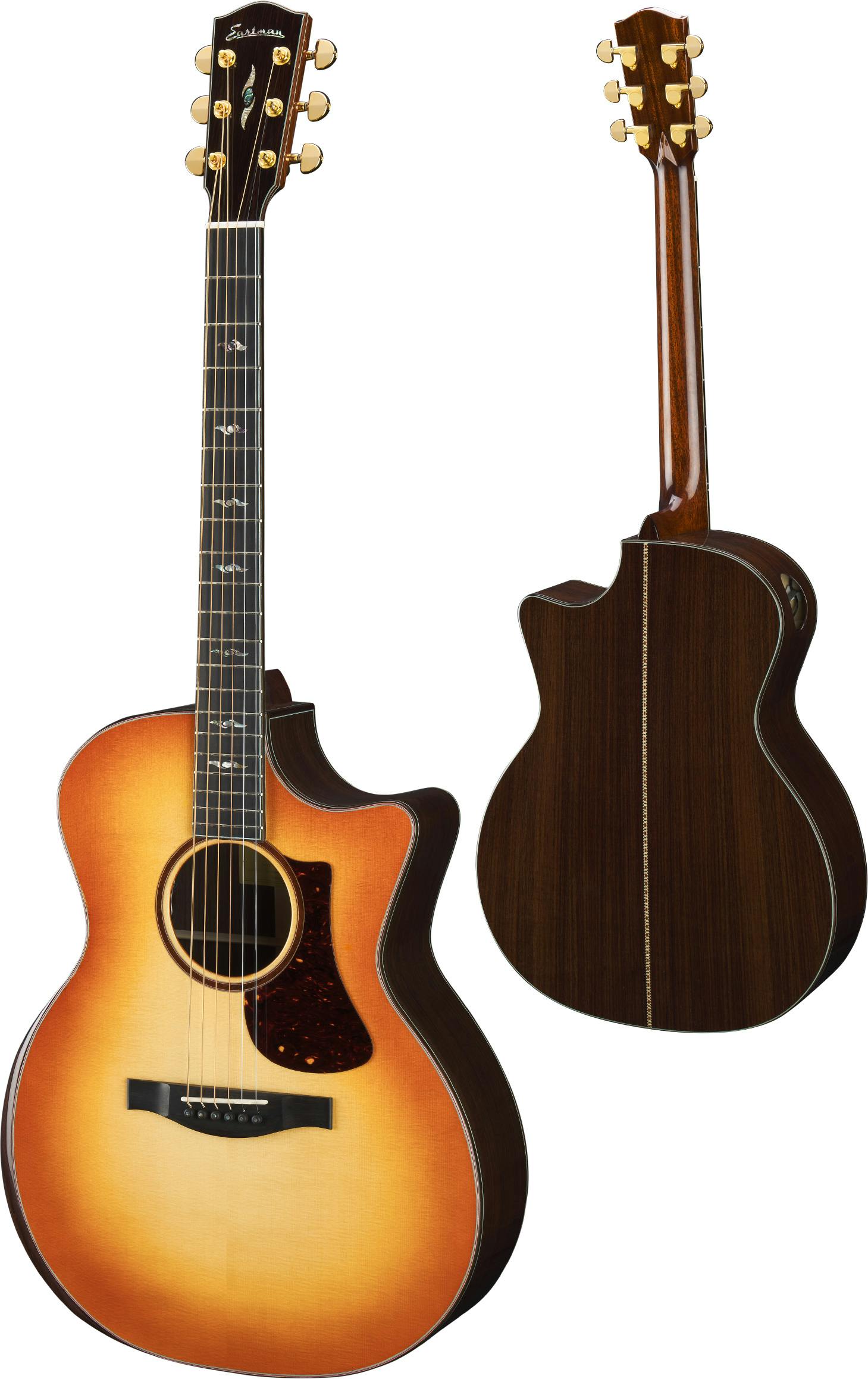 Eastman AC Series Guitars at Eagle Music Shop