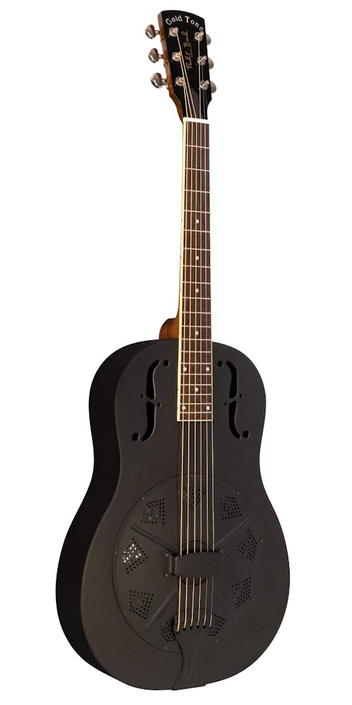 Gold Tone GRS Paul Beard Metal Body Resonator Guitar