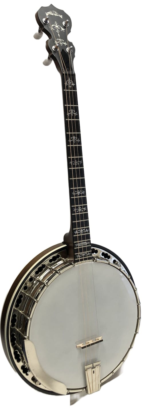 Deering Sierra 19 Fret Tenor Banjo