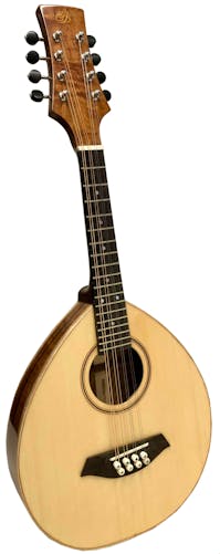 Buchanan Mandolin - Spruce and Koa