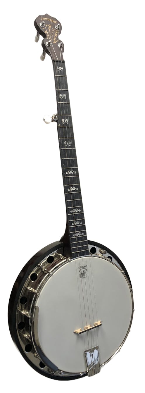 Deering Goodtime Artisan Special Resonator Banjo with Gig Bag - Commission Sale