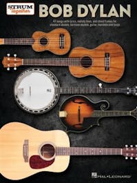 Hal Leonard Bob Dylan - Strum Together